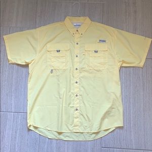 Columbia Men’s PFG Bahama II Fishing Shirt